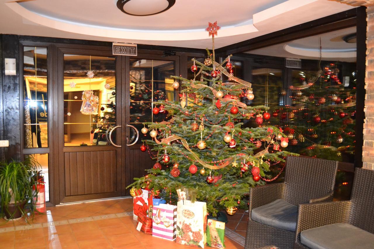 Hotel Hillden Lodge&Restaurant Drumu Carului Экстерьер фото